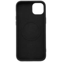 Hama Backcover Apple iPhone 15 Zwart MagSafe compatible