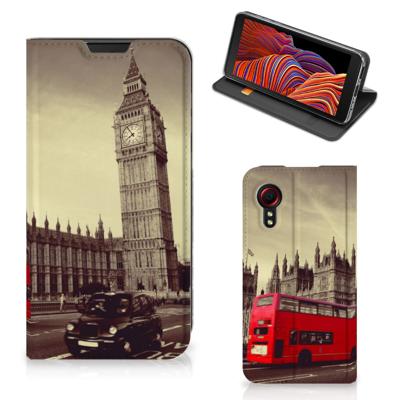 Samsung Galaxy Xcover 5 | Book Cover | Londen