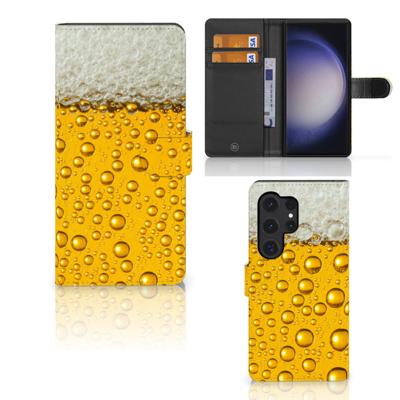 Samsung Galaxy S24 Ultra | Book Cover | Bier Samsung Galaxy S24 Ultra | Book Cover | Bier