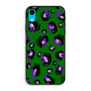 Green Cheetah: iPhone XR Biologisch afbreekbaar hoesje