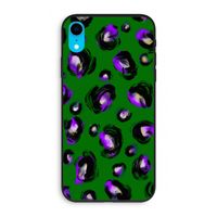 Green Cheetah: iPhone XR Biologisch afbreekbaar hoesje