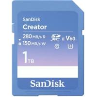 SanDisk Creator 1 TB SDXC UHS-II Klasse 10