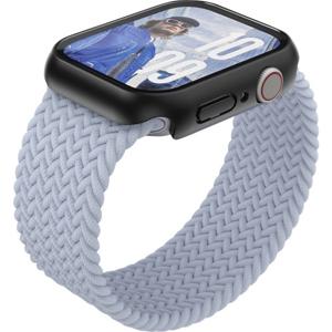 PanzerGlass Snappie Full Body Slim 3717 Screenprotector (glas) Apple Watch Series 10 1 stuk(s) Anti-vingerafdruk, Krasvast