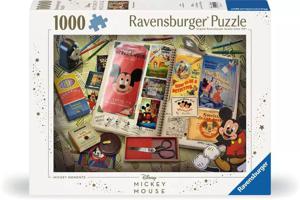 Disney Collector's Edition Jigsaw Puzzle 1950 (1000 pieces)