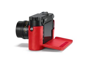 Leica 24022 cameratassen en rugzakken Hard case Rood