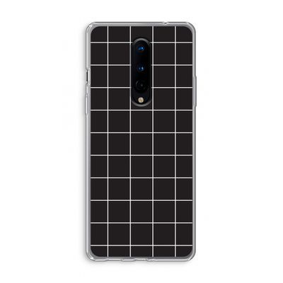 Rooster 2: OnePlus 8 Transparant Hoesje