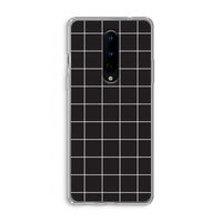 Rooster 2: OnePlus 8 Transparant Hoesje