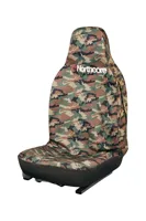 Eenpersoons Waterdichte Auto Stoelhoes - Camoflage Eenpersoons Waterdichte Auto Stoelhoes - Camoflage