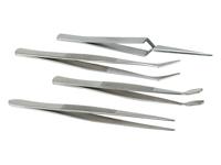 Set van 4 pincetten - Velleman