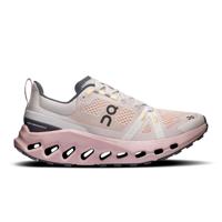 ON Cloudsurfer Trail Hardloopschoen Dames Silver | Mauve 41