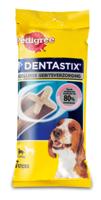 3 stuks! Dentastix Medium 7 stuks 180 g - Pedigree