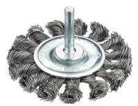 Connex Schijfborstel Bm 75Mm Loopt Uit - COM214075
