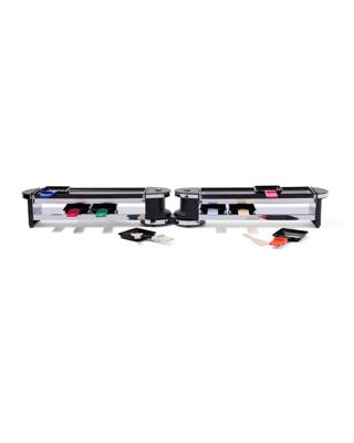 HEMA Uitklapbare gourmet raclette set 8 personen
