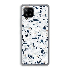 Terrazzo N°1: Samsung Galaxy A42 5G Transparant Hoesje