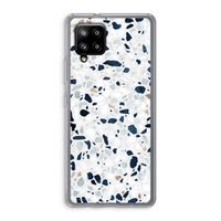 Terrazzo N°1: Samsung Galaxy A42 5G Transparant Hoesje