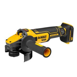 DeWalt DCG409N | Accu Haakse Slijper | 125 mm | 18V | Body | Excl. Accu en lader - DCG409N