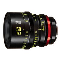 Meike MK-50mm T2.1 FF Prime Canon EF-mount objectief