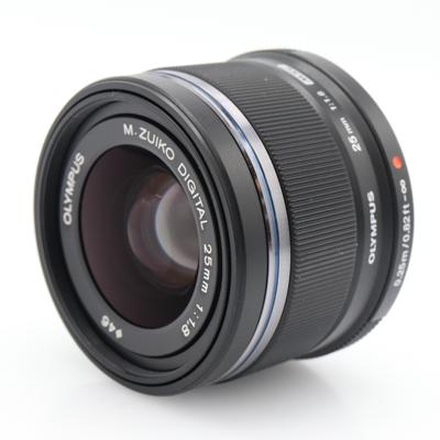 Olympus M.Zuiko Digital 25mm f/1.8 occasion