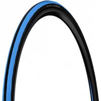 Vredestein buitenband Fiammante 28 x 7/8 (23 622) zwart/blauw