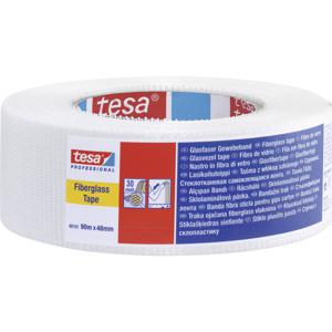 tesa 60101-00002-00 Textieltape tesa Professional Wit (l x b) 90 m x 48 mm 1 stuk(s)