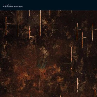 Steel Dungeons.. - LP (8718481650240) Steel Dungeons.. - LP (8718481650240)