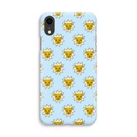 Leeuwenkoppen: iPhone XR Volledig Geprint Hoesje