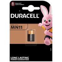 Duracell MN11/11A Alkaline batterij 6V