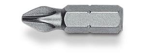 Ivana 56741 schroefbit [5x] - PH-1 - 1/4" x 25mm