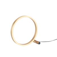 Just Light TafellampRitus messing - 15390-60