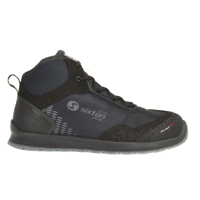 Sixton Peak 94405-00 Auckland Hoog S3 ESD SRC | Zwart | Maat 42 - 00.091.121.37