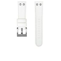 Horlogeband TW Steel CEB108 Leder Wit 22mm Horlogeband TW Steel CEB108 Leder Wit 22mm