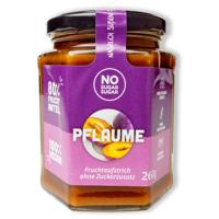 No Sugar Sugar Fruitspread Pruimen (260 gr)