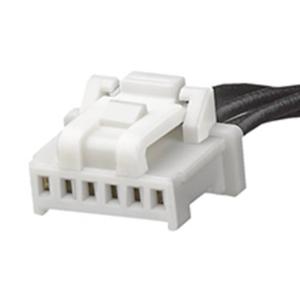 Molex 151330605 Female behuizing (kabel) Totaal aantal polen: 6 Inhoud: 1 stuk(s) Bulk