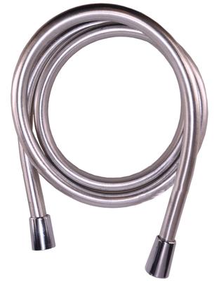 Wiesbaden luxe kunststof zilveren doucheslang 175cm Wiesbaden luxe kunststof zilveren doucheslang 175cm