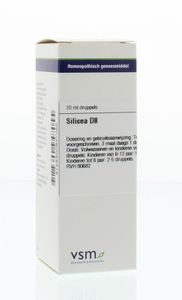 VSM Silicea D8 (20 ml)