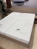 Ledikant Watford 180x210 Incl. nachtkasten Showmodel