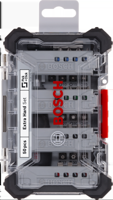 Bosch Accessoires Extra Hard schroefbitset | 50-delig - 2607012080