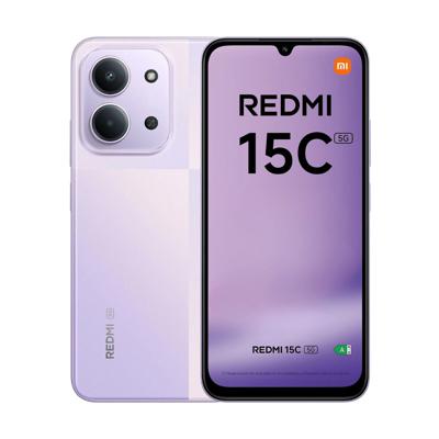 Smartphone Xiaomi 6,9" Octa Core 4 GB RAM 256 GB Paars