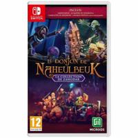 Videogame voor Switch Microids