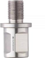 Euroboor ibk.14 verloop van 19,05 mm weldon naar 1/2"x20unf - ibk.14