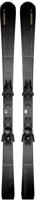 Elan Wildcat S8 C Light Shift Dames Ski Black 166