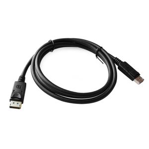 ACT AK4074 DisplayPort kabel 3 m Zwart