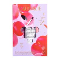 Caudalie Kerst Set Trio Handcrème 2025