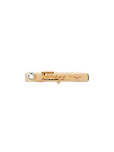 Ferragamo barrette à logo et ornements