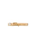 Ferragamo barrette à logo et ornements