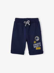 Jongensshort Jurassic World® blauw