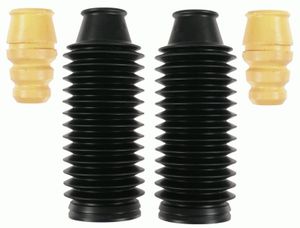 Aanslagrubber met stofkap - Protection kit 900235