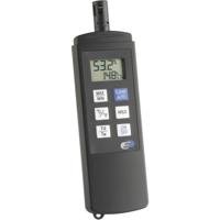 TFA Dostmann Dewpoint Pro Thermo- en hygrometer Zwart