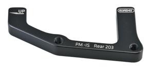 Elvedes Remklauwadapter pm 203 achter