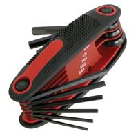 Inbussleutelset 0641027